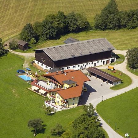 Landhotel Hinteraigengut Flachau Dış mekan fotoğraf