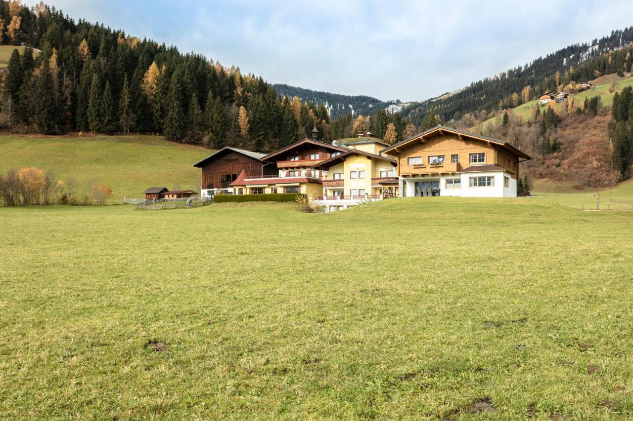 Landhotel Hinteraigengut Flachau Dış mekan fotoğraf