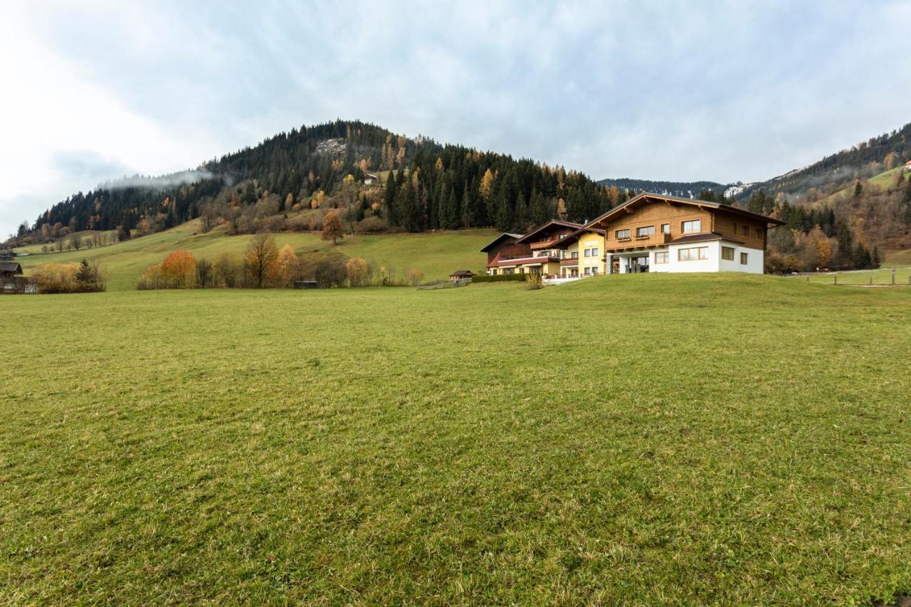 Landhotel Hinteraigengut Flachau Dış mekan fotoğraf