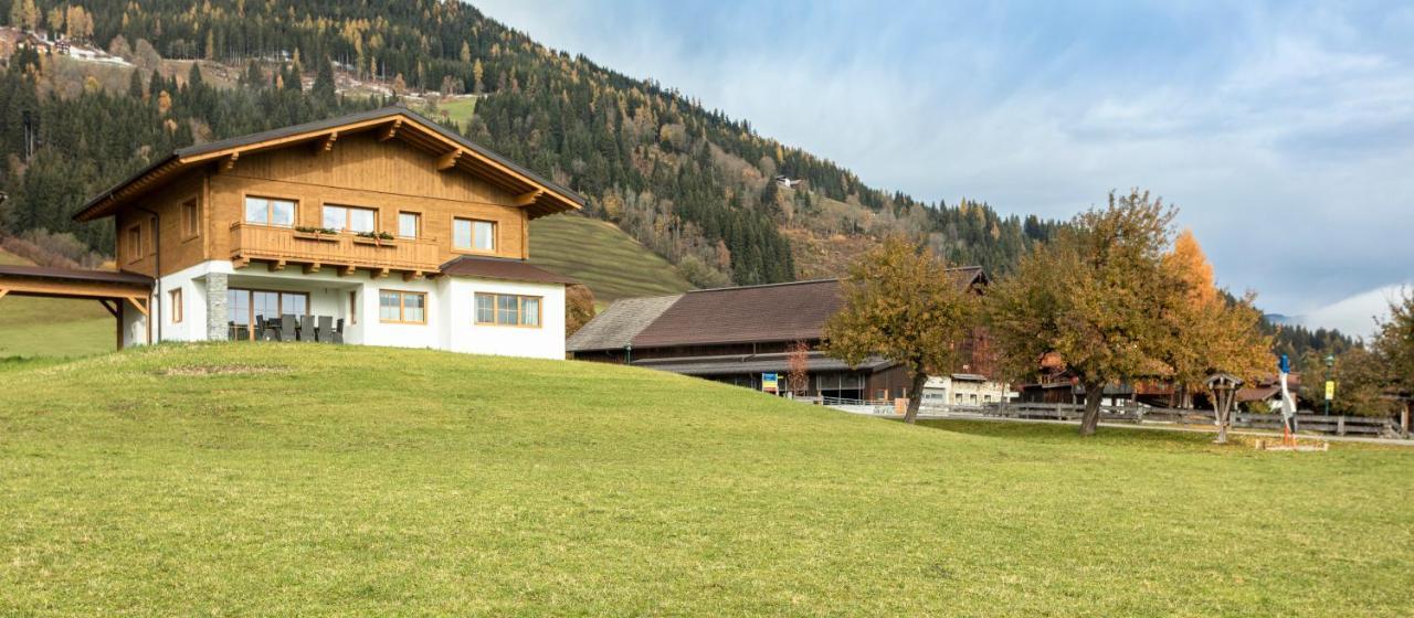 Landhotel Hinteraigengut Flachau Dış mekan fotoğraf
