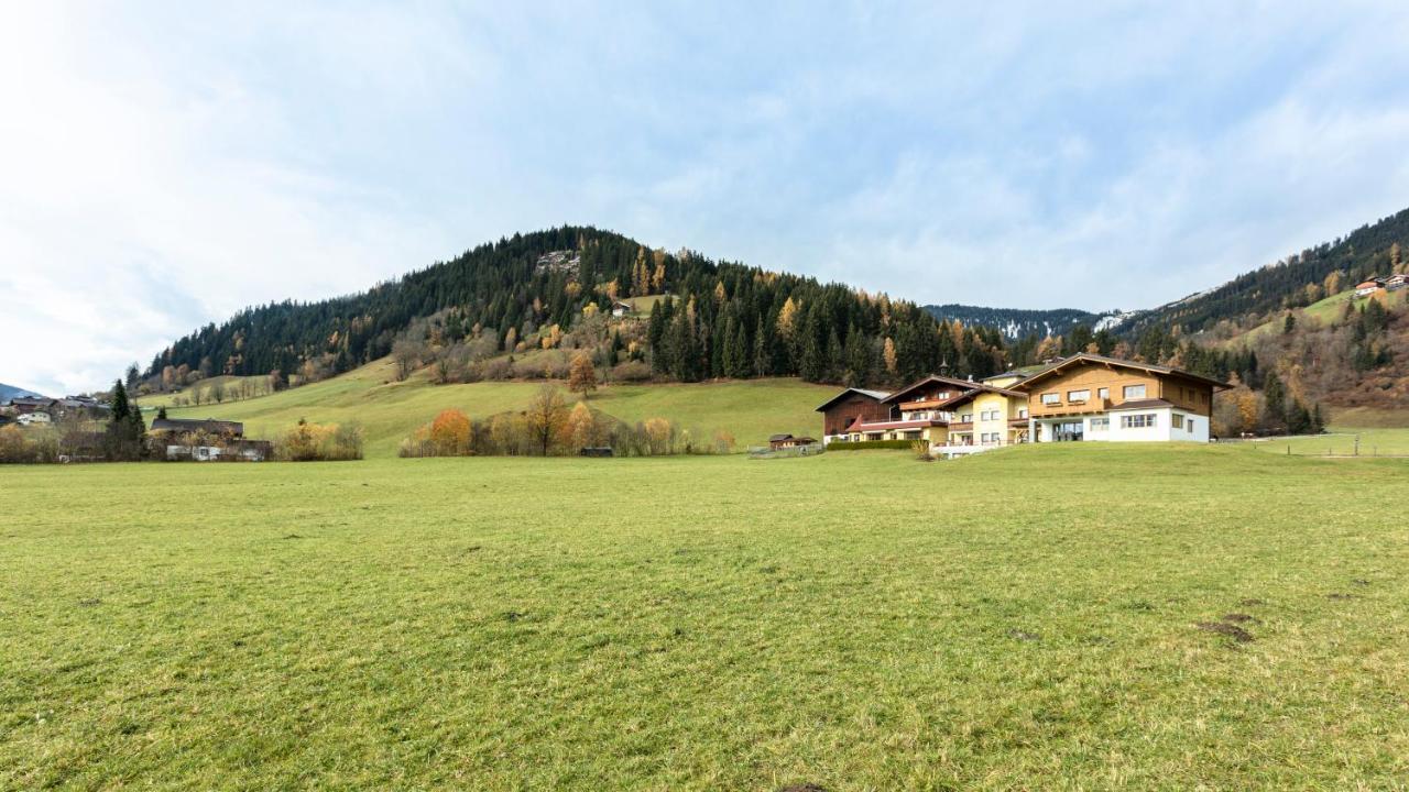 Landhotel Hinteraigengut Flachau Dış mekan fotoğraf