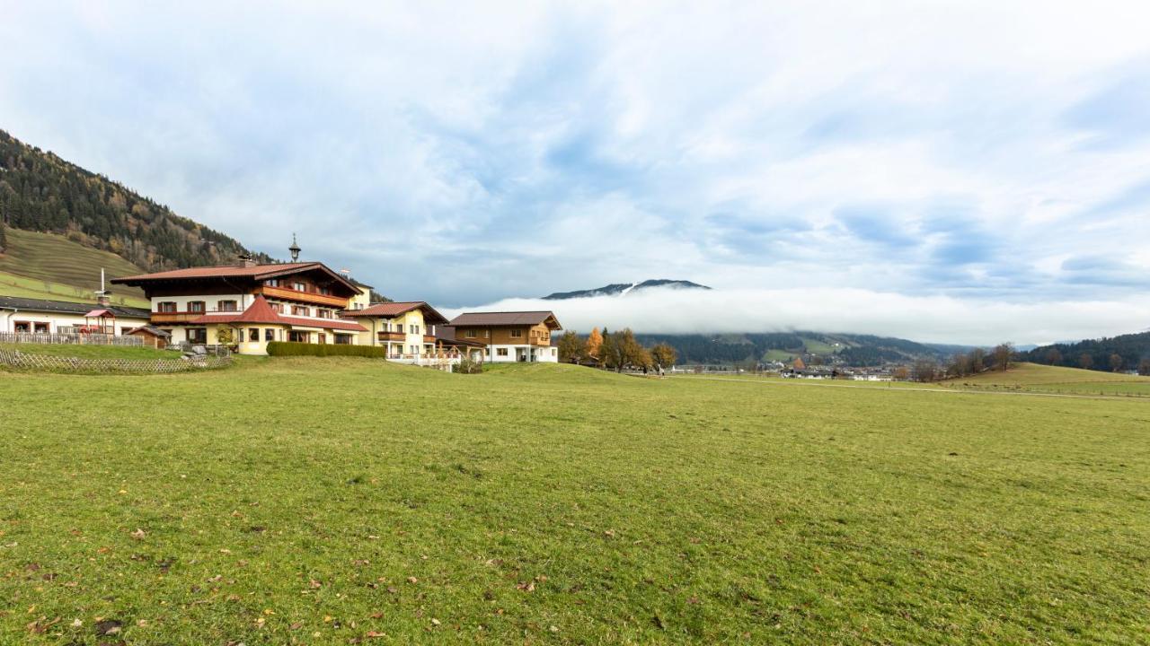 Landhotel Hinteraigengut Flachau Dış mekan fotoğraf