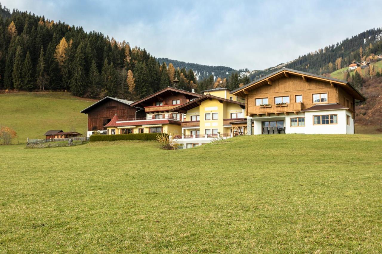 Landhotel Hinteraigengut Flachau Dış mekan fotoğraf
