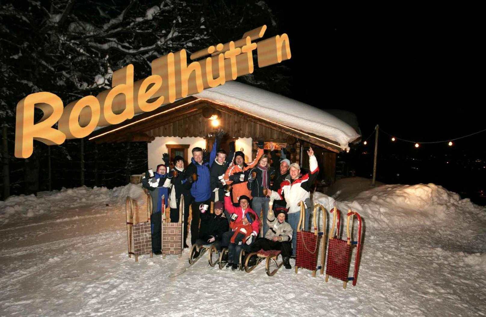 Landhotel Hinteraigengut Flachau Dış mekan fotoğraf