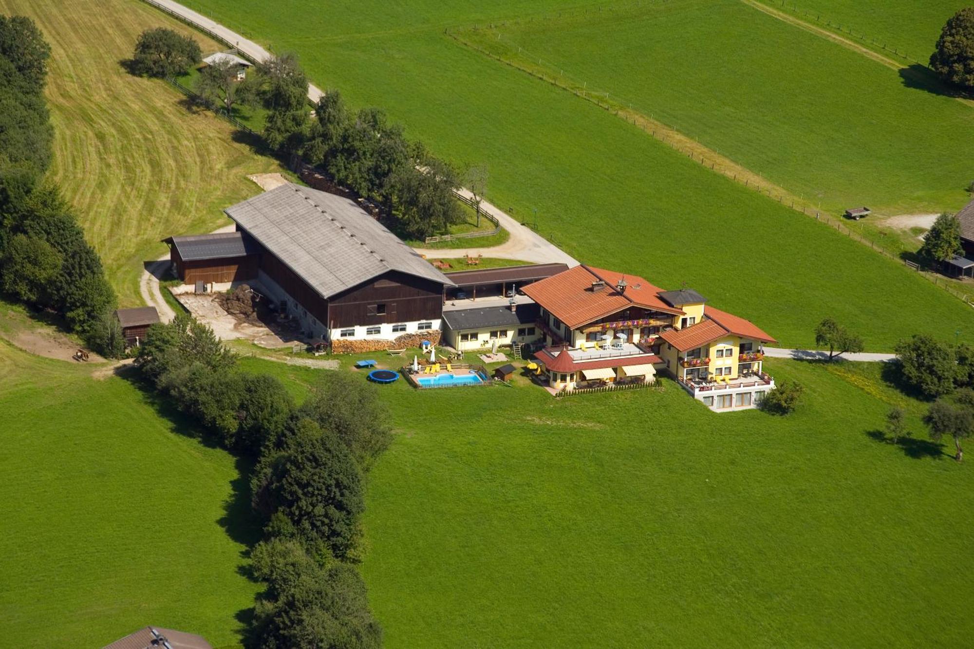 Landhotel Hinteraigengut Flachau Dış mekan fotoğraf