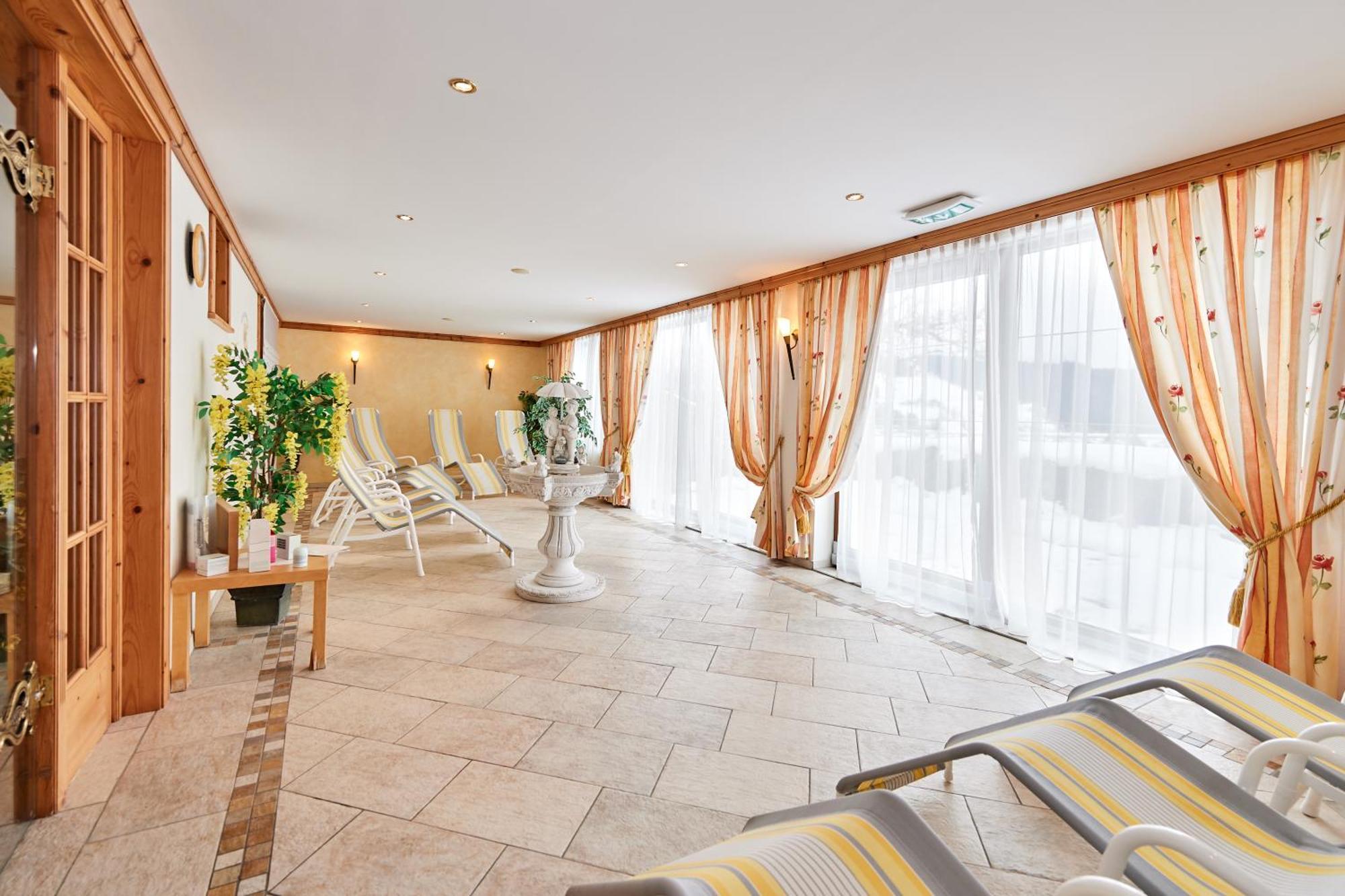 Landhotel Hinteraigengut Flachau Dış mekan fotoğraf