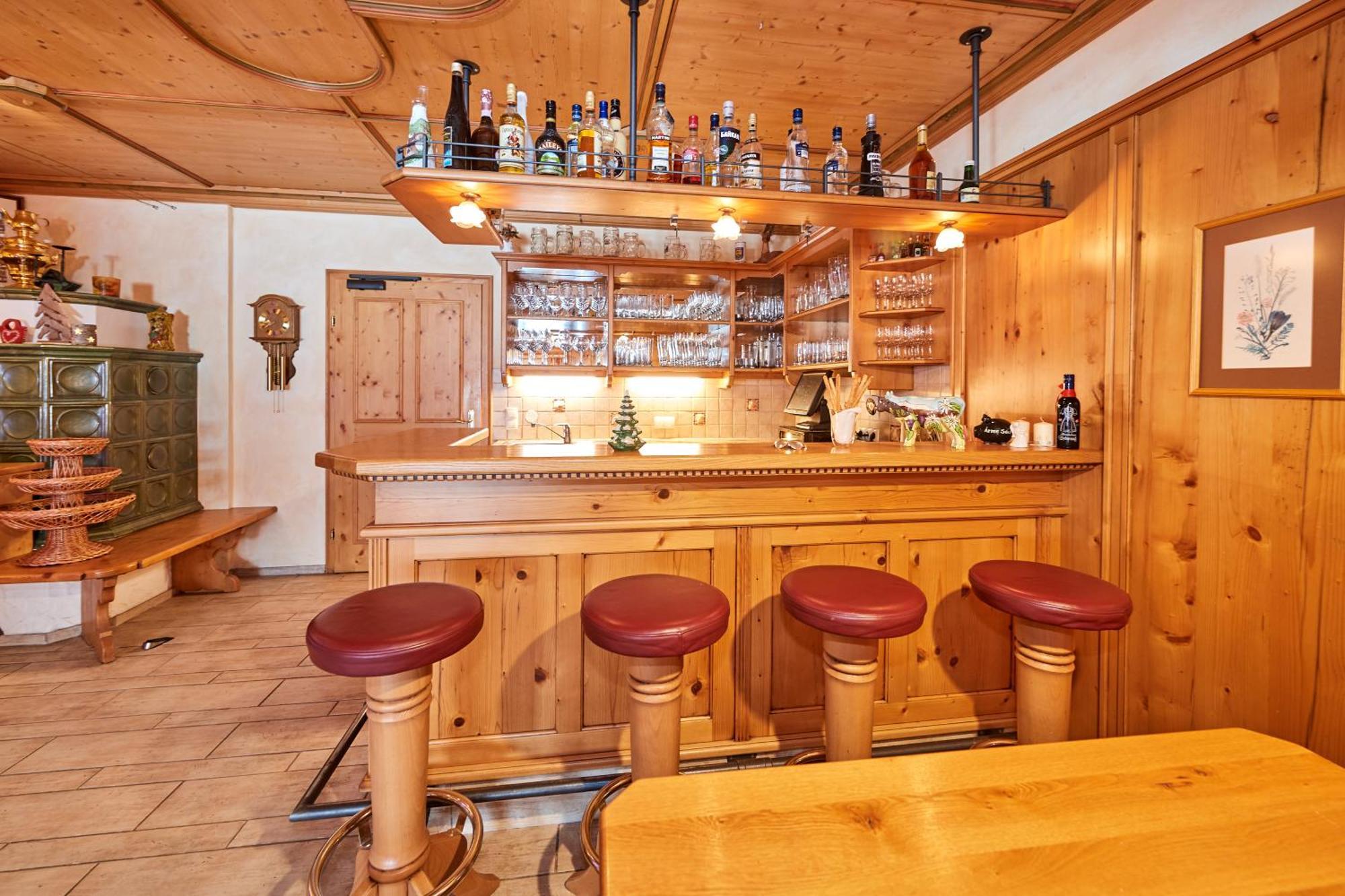 Landhotel Hinteraigengut Flachau Dış mekan fotoğraf
