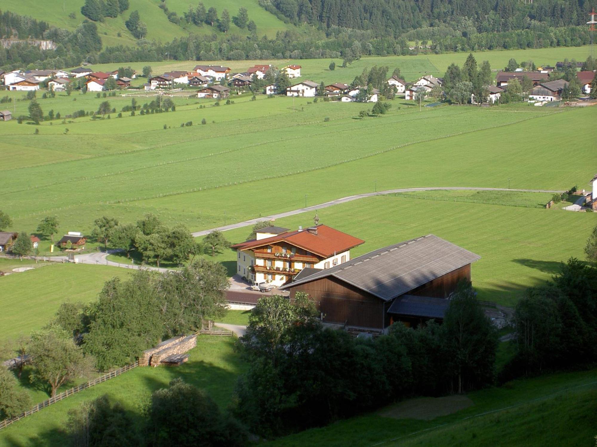 Landhotel Hinteraigengut Flachau Dış mekan fotoğraf