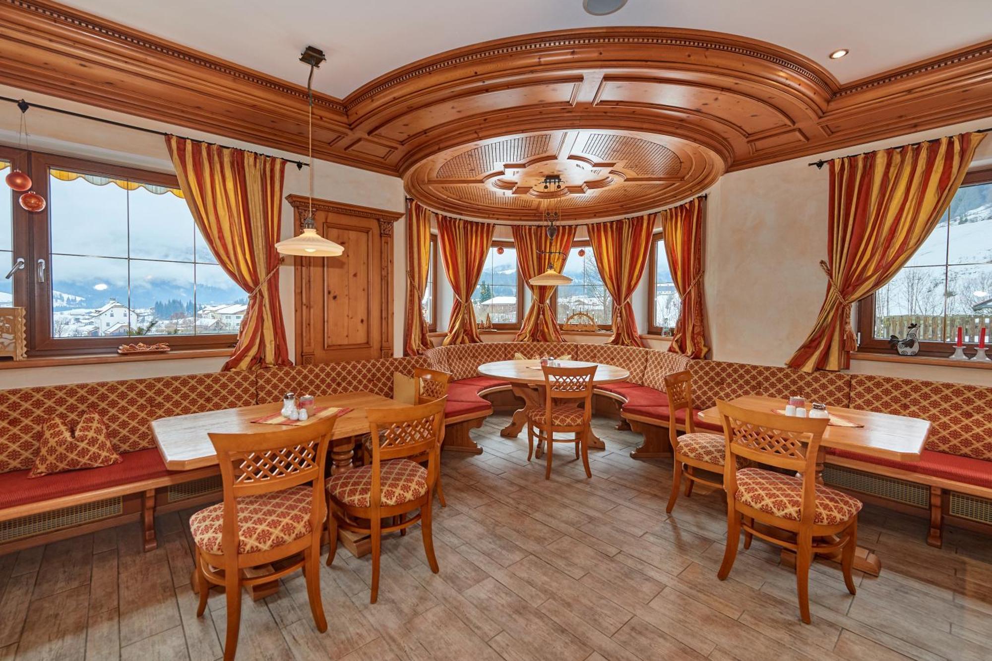 Landhotel Hinteraigengut Flachau Dış mekan fotoğraf
