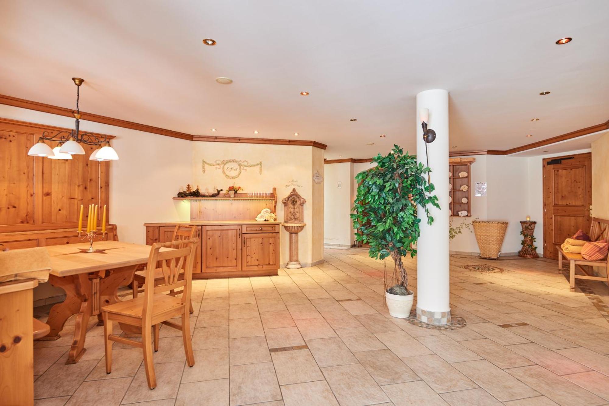 Landhotel Hinteraigengut Flachau Dış mekan fotoğraf