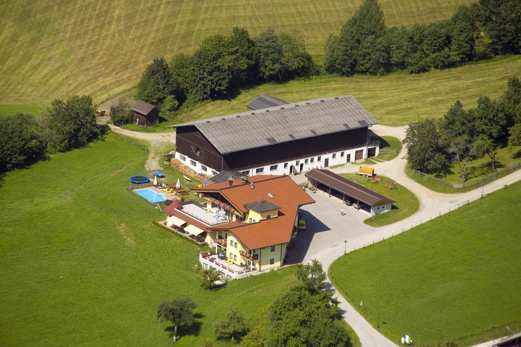 Landhotel Hinteraigengut Flachau Dış mekan fotoğraf