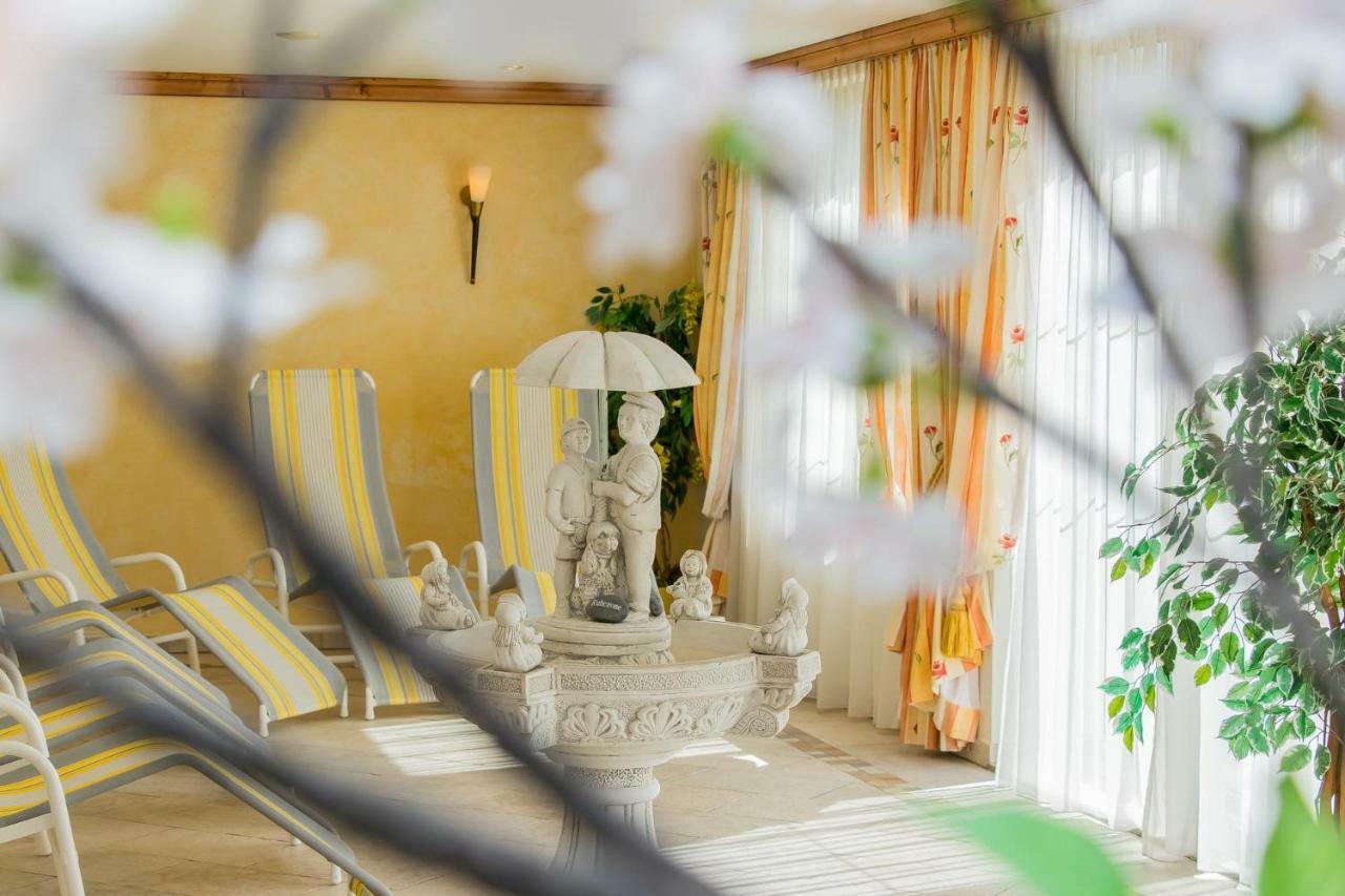Landhotel Hinteraigengut Flachau Dış mekan fotoğraf