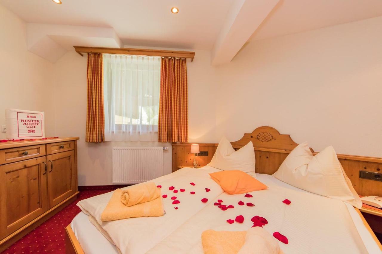 Landhotel Hinteraigengut Flachau Dış mekan fotoğraf