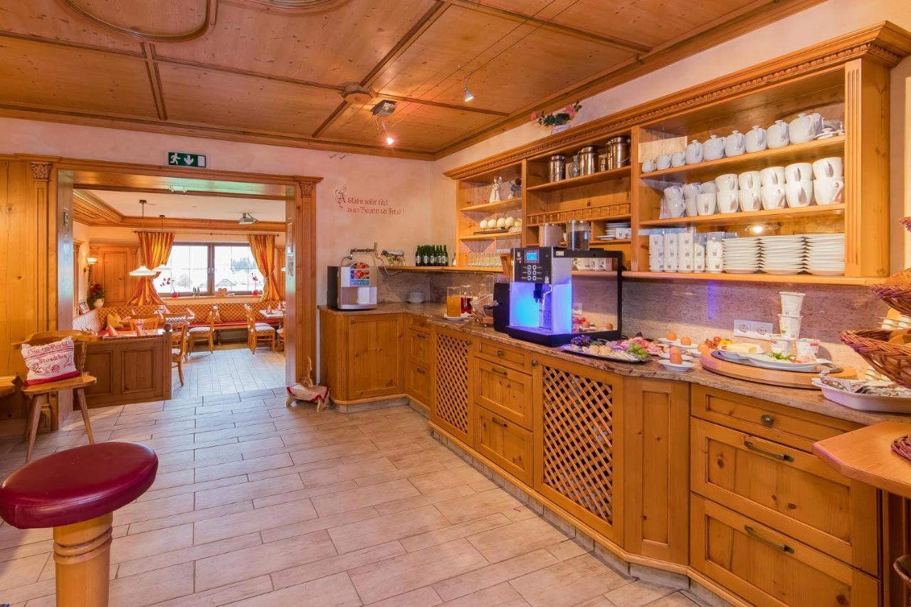 Landhotel Hinteraigengut Flachau Dış mekan fotoğraf