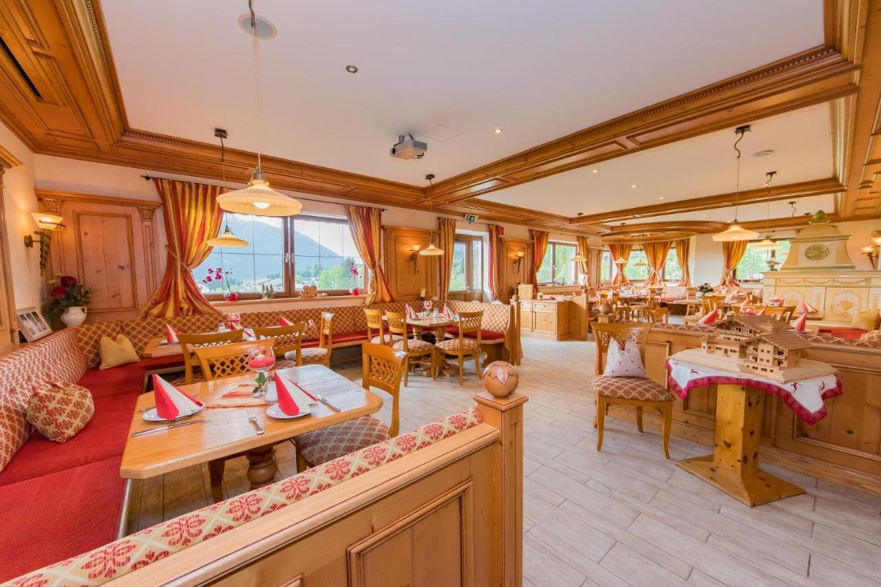 Landhotel Hinteraigengut Flachau Dış mekan fotoğraf