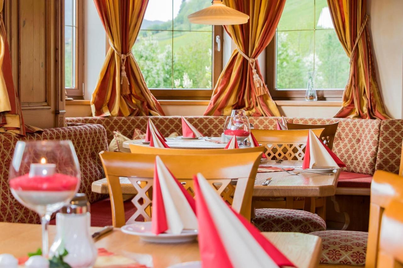 Landhotel Hinteraigengut Flachau Dış mekan fotoğraf