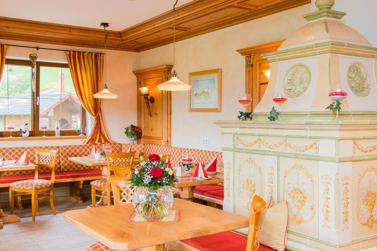 Landhotel Hinteraigengut Flachau Dış mekan fotoğraf